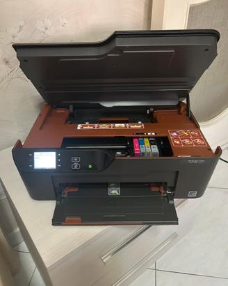 Stampante HP con cartucce