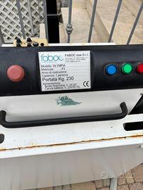 Montascale faboc mod. Olimpia