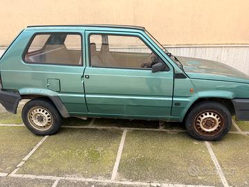 Fiat Panda Young
