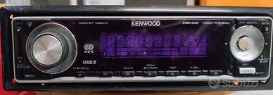 Autoradio Kenwood kdc 534UA