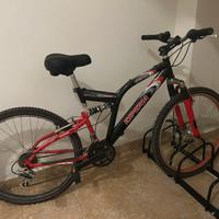 MTB MTB 26” Esperia full suspension