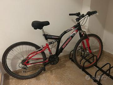 MTB MTB 26” Esperia full suspension