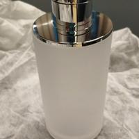 dispenser portasapone colombo B9323 nuovo