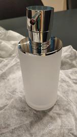 dispenser portasapone colombo B9323 nuovo