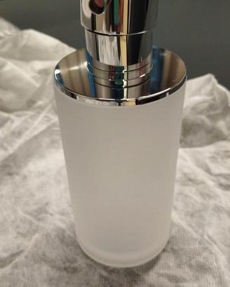 dispenser portasapone colombo B9323 nuovo