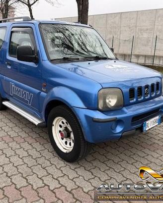 SUZUKI Jimny 1.3i 16V cat 4x4 Ridotte