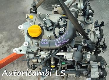 Motore dacia 900tb h4bg412