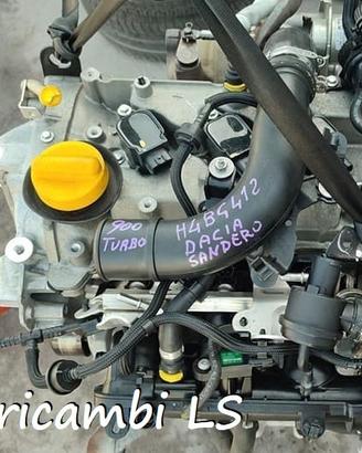 Motore dacia 900tb h4bg412