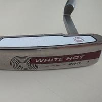  Putter Odyssey White Hot Pro #1 usato