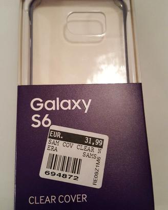 Clean Cover x Samsung S6