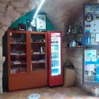 Tabaccheria zona centrale, lotteria, edicola