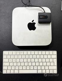 Mac mini 16gb di ram, 512ssd