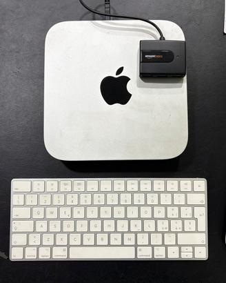 Mac mini 16gb di ram, 512ssd