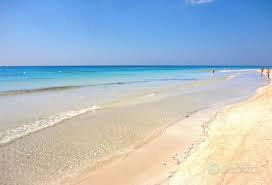 Villa Relax - Pescoluse (8 posti letto) SALENTO