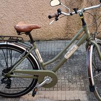 bicicletta Via Veneto