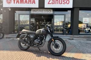 Brixton Felsberg 125 Scrambler 125 guidabile ...