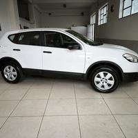 NISSAN Qashqai 1.5 dCi DPF Visia