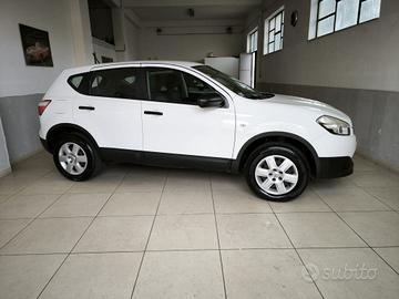 NISSAN Qashqai 1.5 dCi DPF Visia