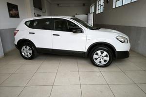 NISSAN Qashqai 1.5 dCi DPF Visia