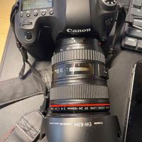 Canon EOS 6D + Canon 24-105 f4 L