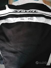 giubbini giacca moto 