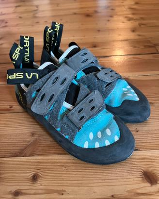Scarpe arrampicata la sportiva