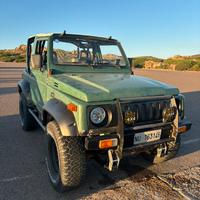 Paraurti anteriore gravoso