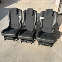 Set sedili posteriori Renault Scenic 2011