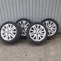 Set 4 cerchi gommati renault Laguna