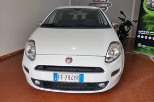 Fiat Punto 1.3 MJT II S&S 95 CV 5 porte Lounge