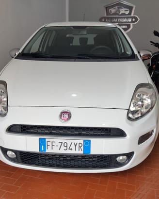 Fiat Punto 1.3 MJT II S&S 95 CV 5 porte Lounge
