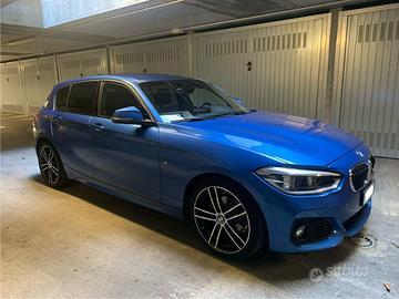 Bmw serie 1 116d M-sport