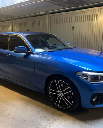 Bmw serie 1 116d M-sport