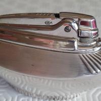 Accendino da tavolo ronson varaflame  da rivedere