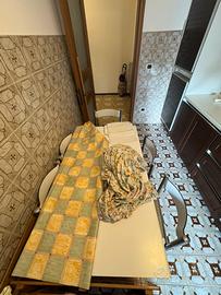 Tavolo cucina con sedie