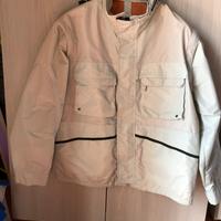 Giacca mezza stagione uomo anni 90 taglia XL.