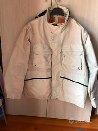 Giacca mezza stagione uomo anni 90 taglia XL.