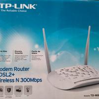 Router Tp Link TD-W8961N