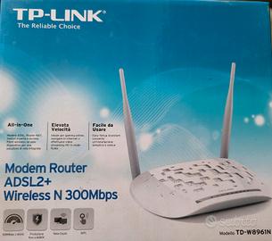 Router Tp Link TD-W8961N