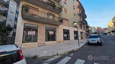 Magazzino commerciale altissima visibilità