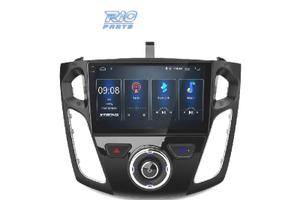 RADIO GPS ANDROID 10 PER FORD FOCUS 12-17