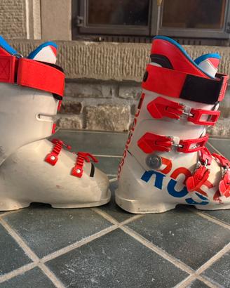 Scarponi Sci Rossignol Hero World Cup 110