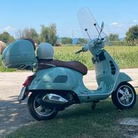 Vespa gts 300 hpe del 2019