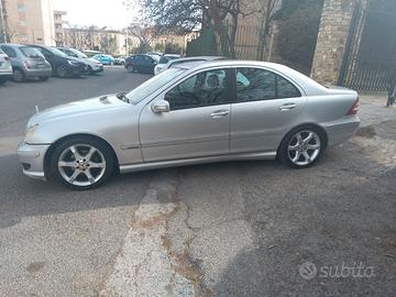 Mercedes BENZ C200 Sport Edition anno 2007
