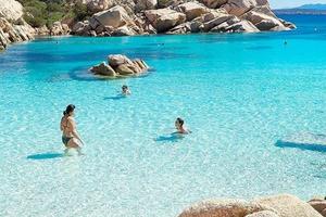 La Maddalena sul mare fino a 6posti con terrazzo