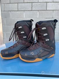 Scarponi stivali Snowboard northWave 47