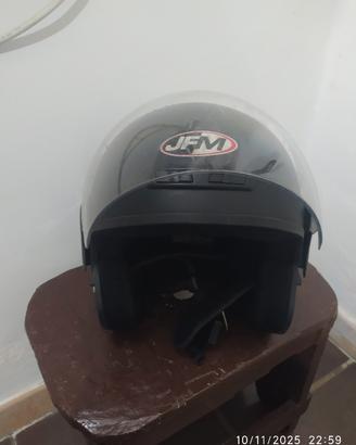 casco moto JFM 