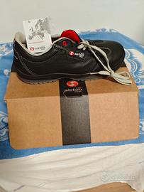 Scarpe antinfortunistiche Sixton nuove