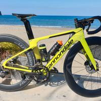 Bici da corsa Cannondale Super Six