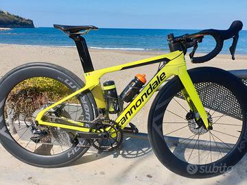 Bici da corsa Cannondale Super Six